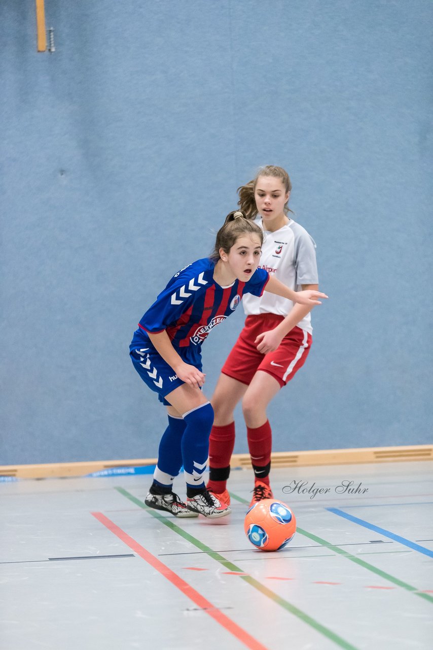 Bild 157 - HFV Futsalmeisterschaft C-Juniorinnen